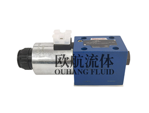 力士乐方向阀5-4WE 10 X2A33/CG24N9K4